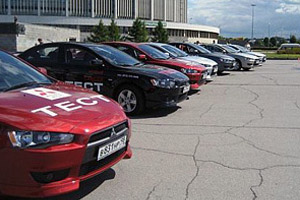 Mitsibishi будет платить за въезд