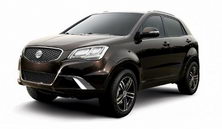 Ssang Yong Korando
