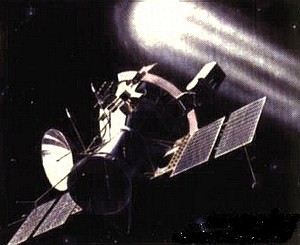 Космический аппарат Вега-1