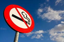 No Smoking