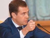 Президент отчитал подчиненных
