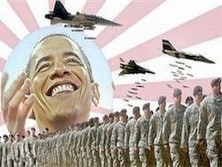 Военная политика США в Афганистане